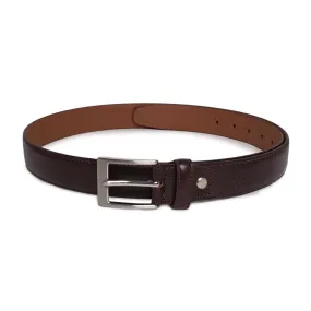 4198 Brown Belt for Men