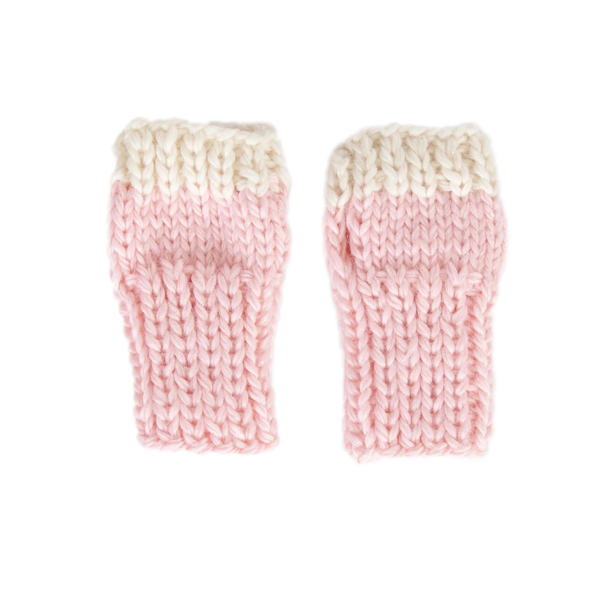 ACORN KIDS - BJORN FINGERLESS MITTENS: RINK