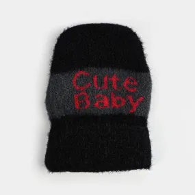 Baby Winter Woolen Cap/Hat - 0M 