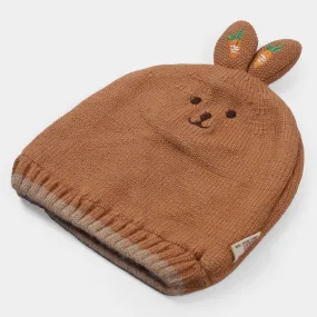 Baby Woolen Cap 3M 