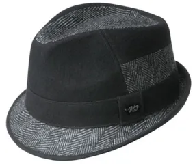 Bailey of Hollywood Wool Chron Fedora Hat