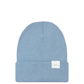 Beanie Lt Blue Infant/Lou Lou