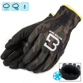 Better Grip® Double Lining Rubber Coated Gloves - BGWANS-MT