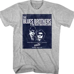 Blues Brothers Band T-Shirt