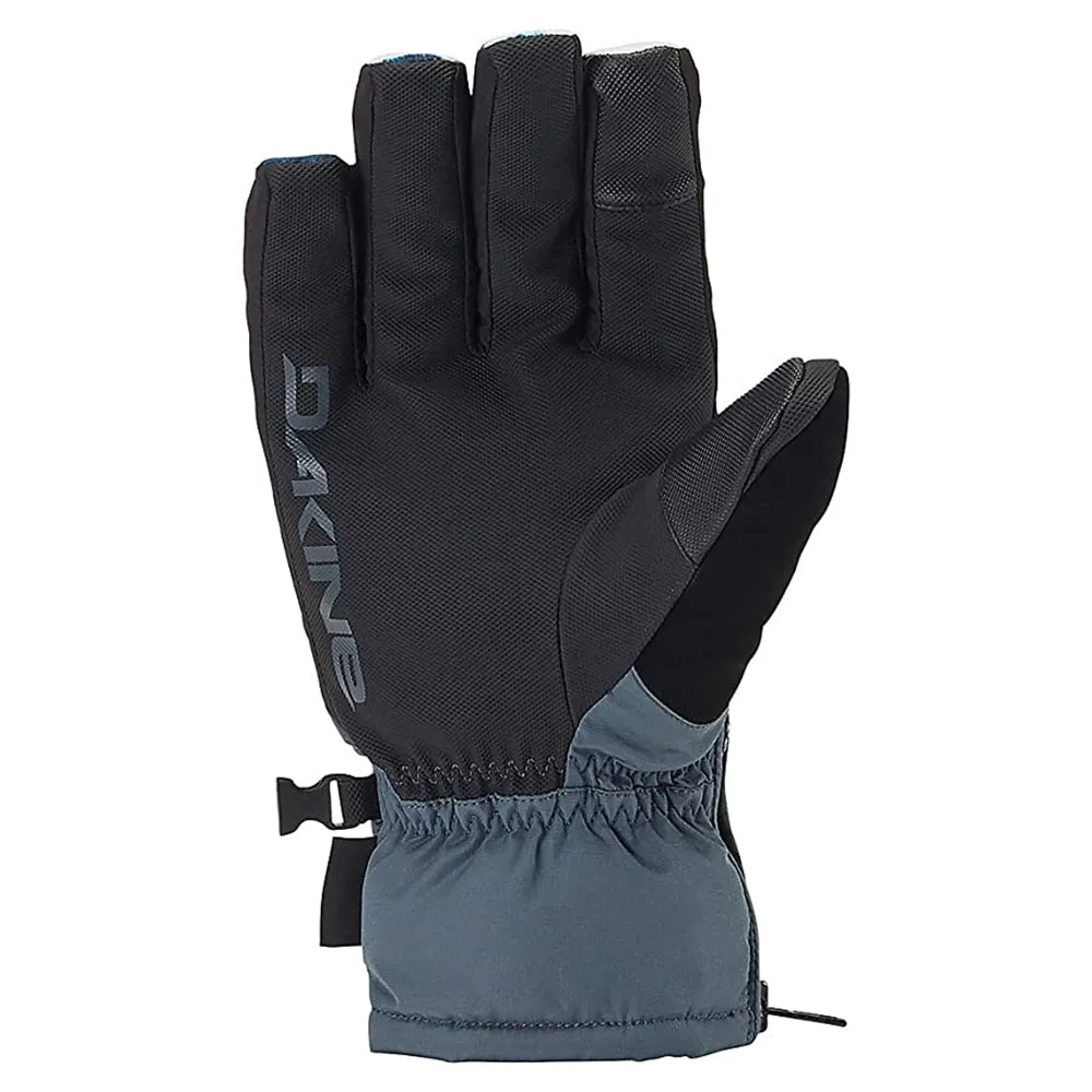 Dakine Mens Polyurethane Fleece Omega Resin Gloves - 01300415-RESIN