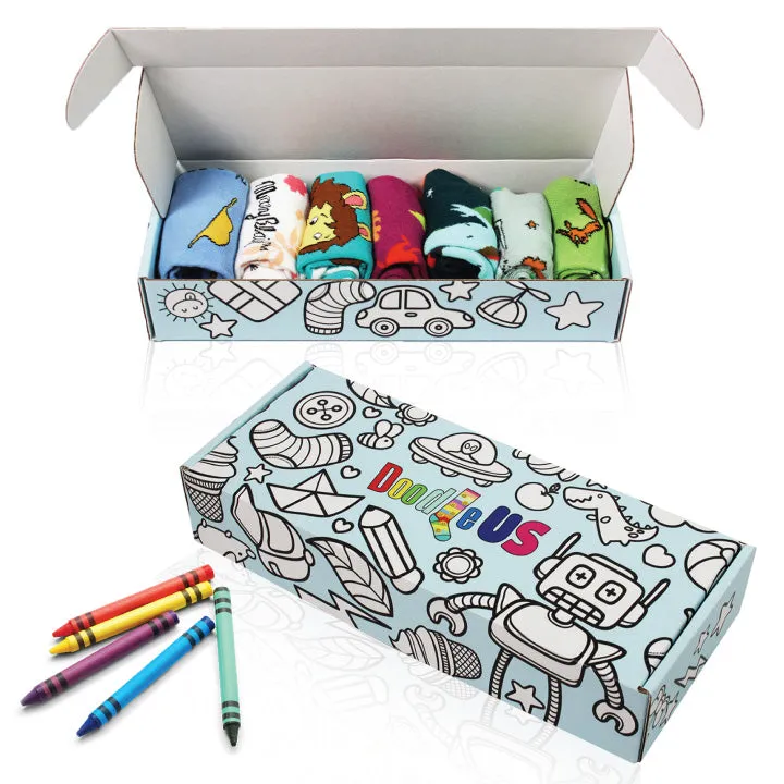 DoodleUS - Subscription Box