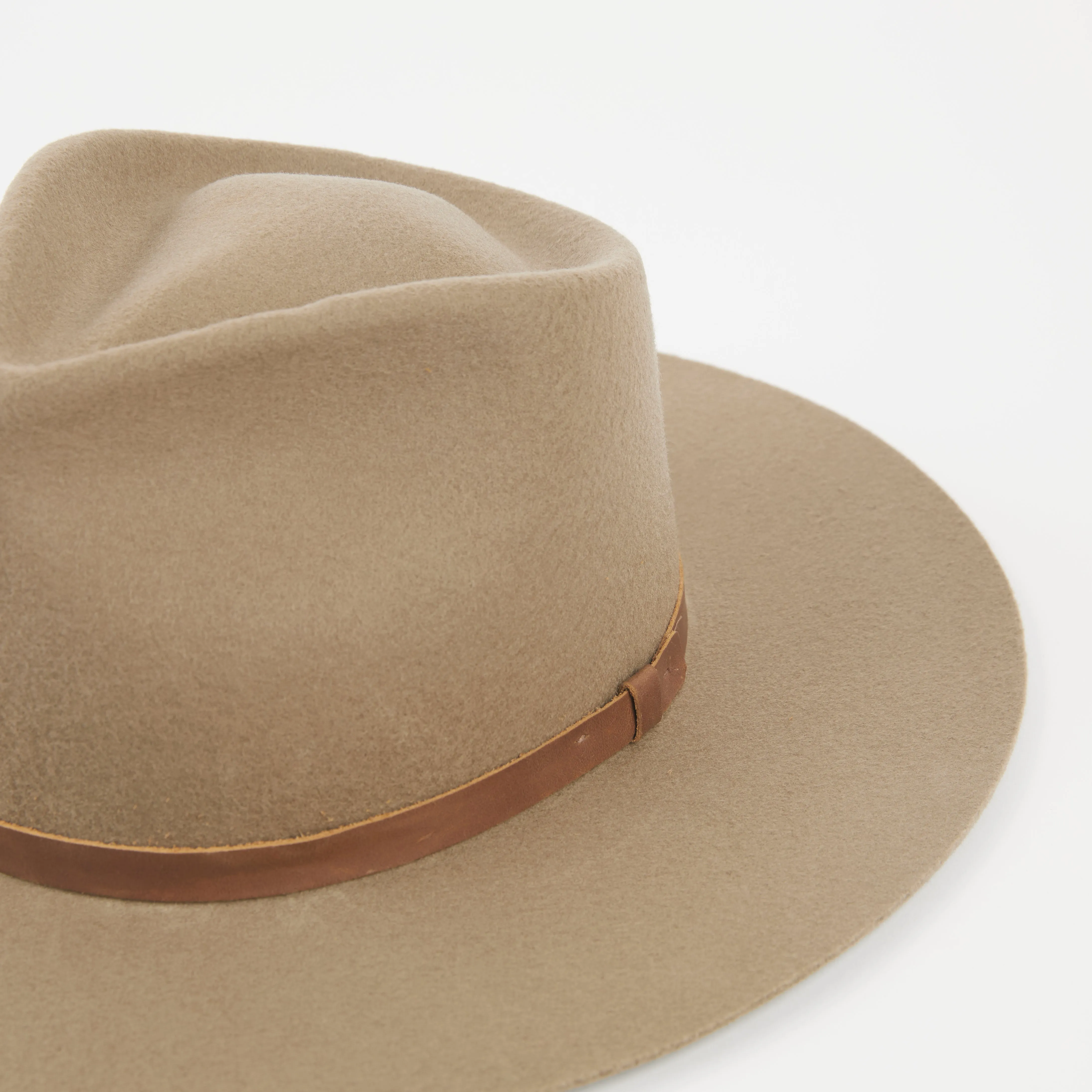 Dylan Fedora Special Edition Mono Putty