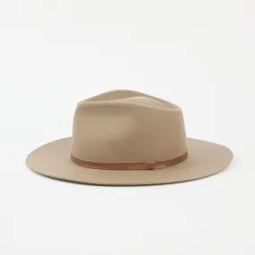 Dylan Fedora Special Edition Mono Putty