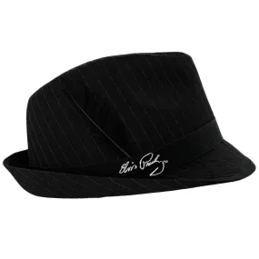 Elvis Presley Signature Feather Pinstripe Fedora