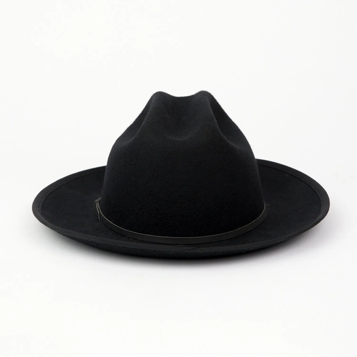 Field Fedora Black