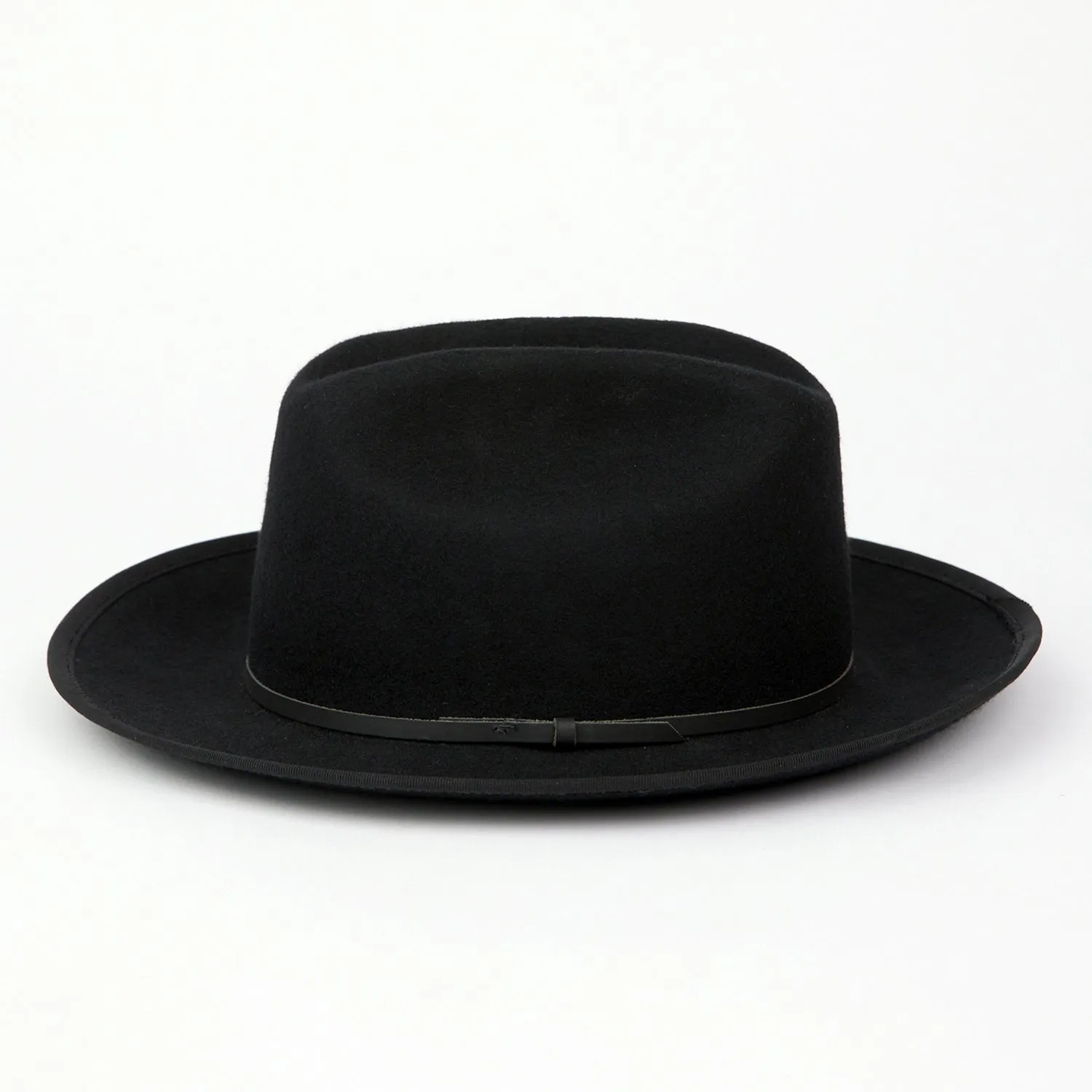 Field Fedora Black