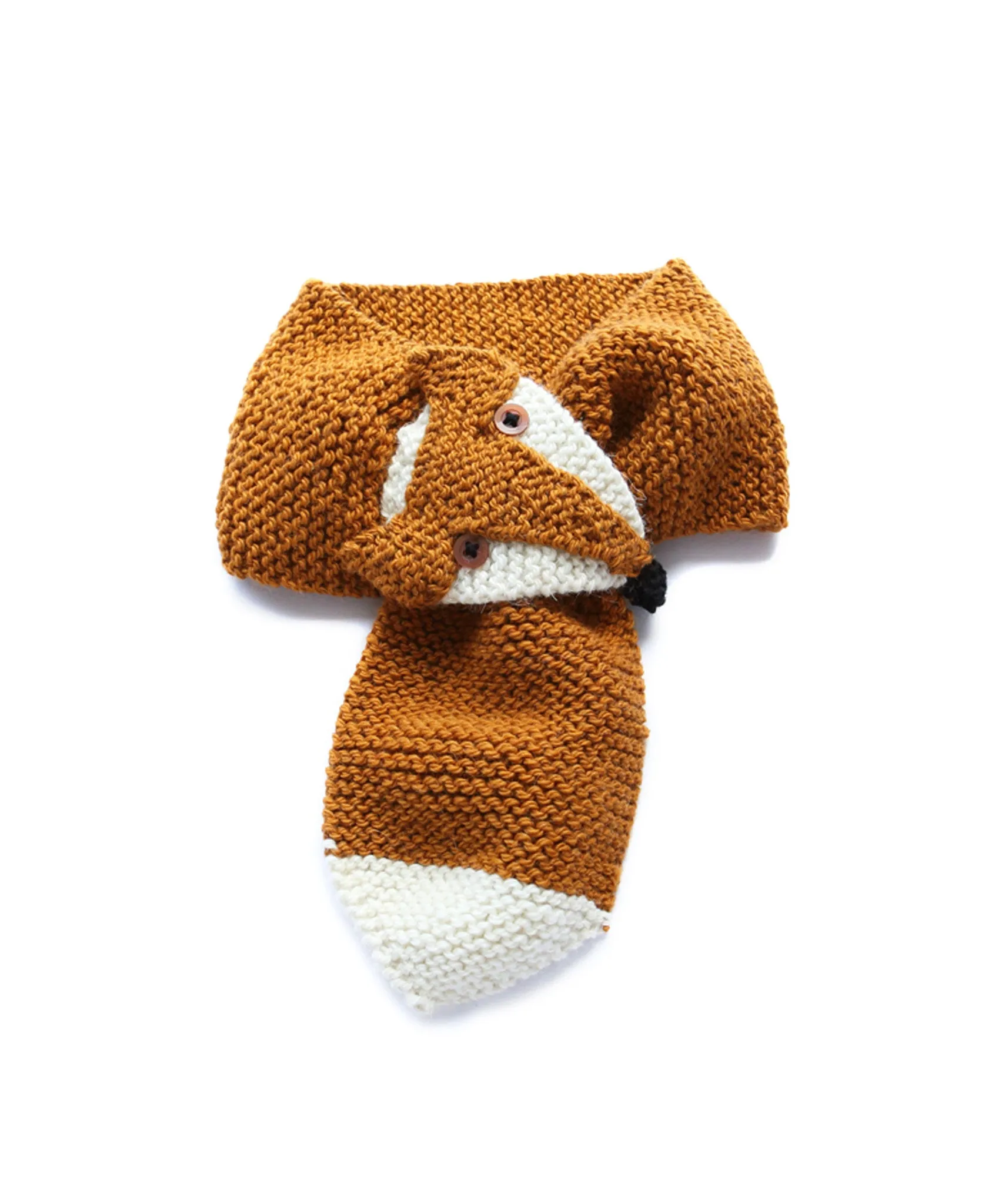 Fox Scarf