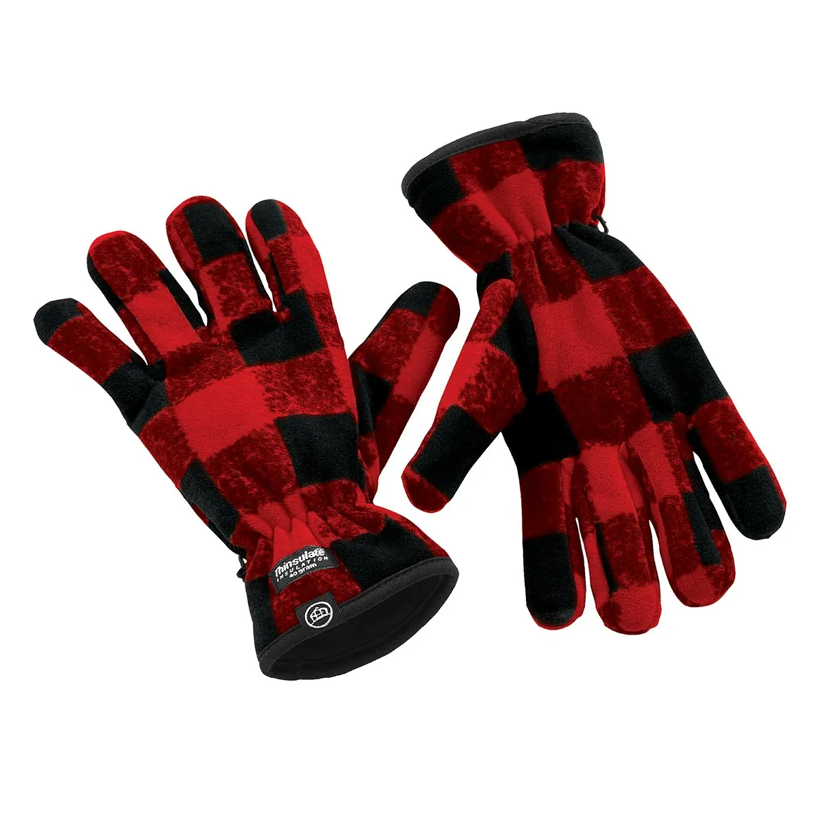 Helix Fleece Gloves - GLO-1