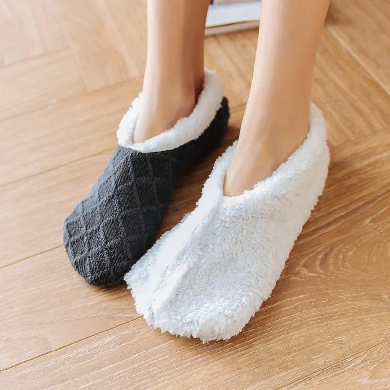 Home Winter Woolen Socks