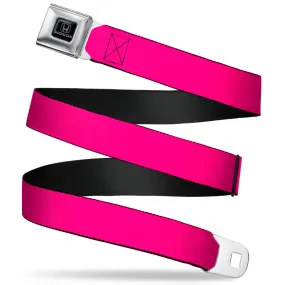 Honda Seatbelt Belt - Fuchsia Webbing