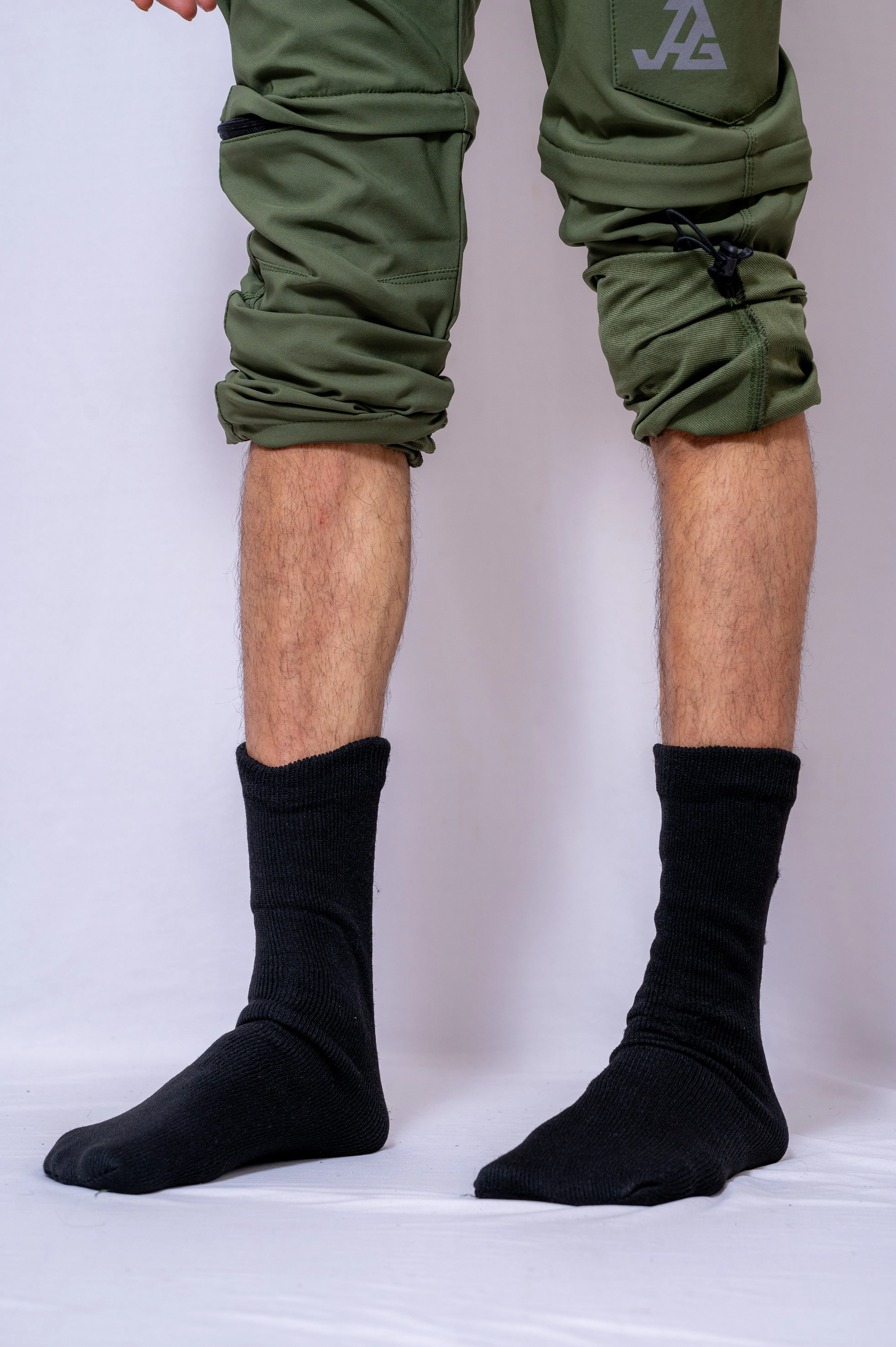 JAG Synthetic Woolen Socks | Synthetic Wool