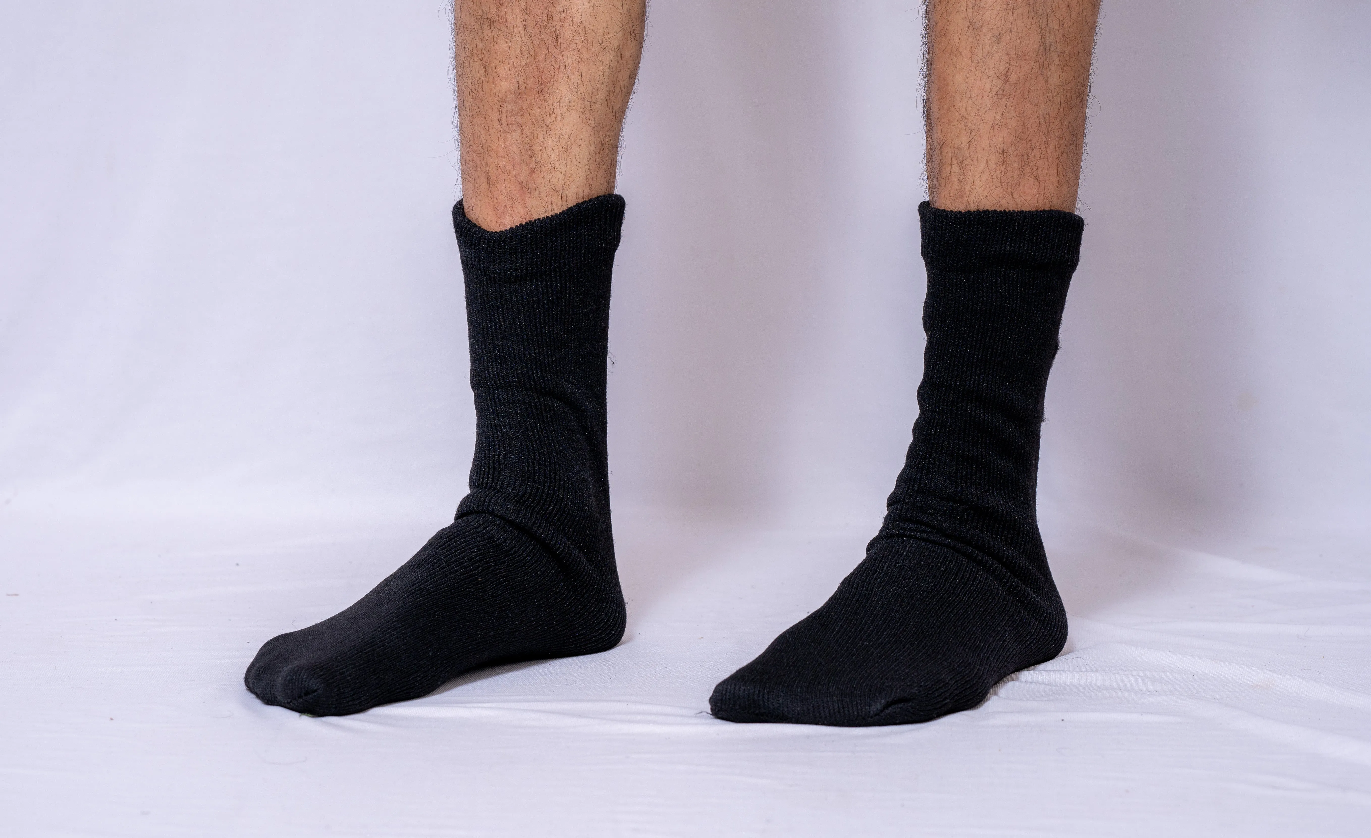 JAG Synthetic Woolen Socks | Synthetic Wool