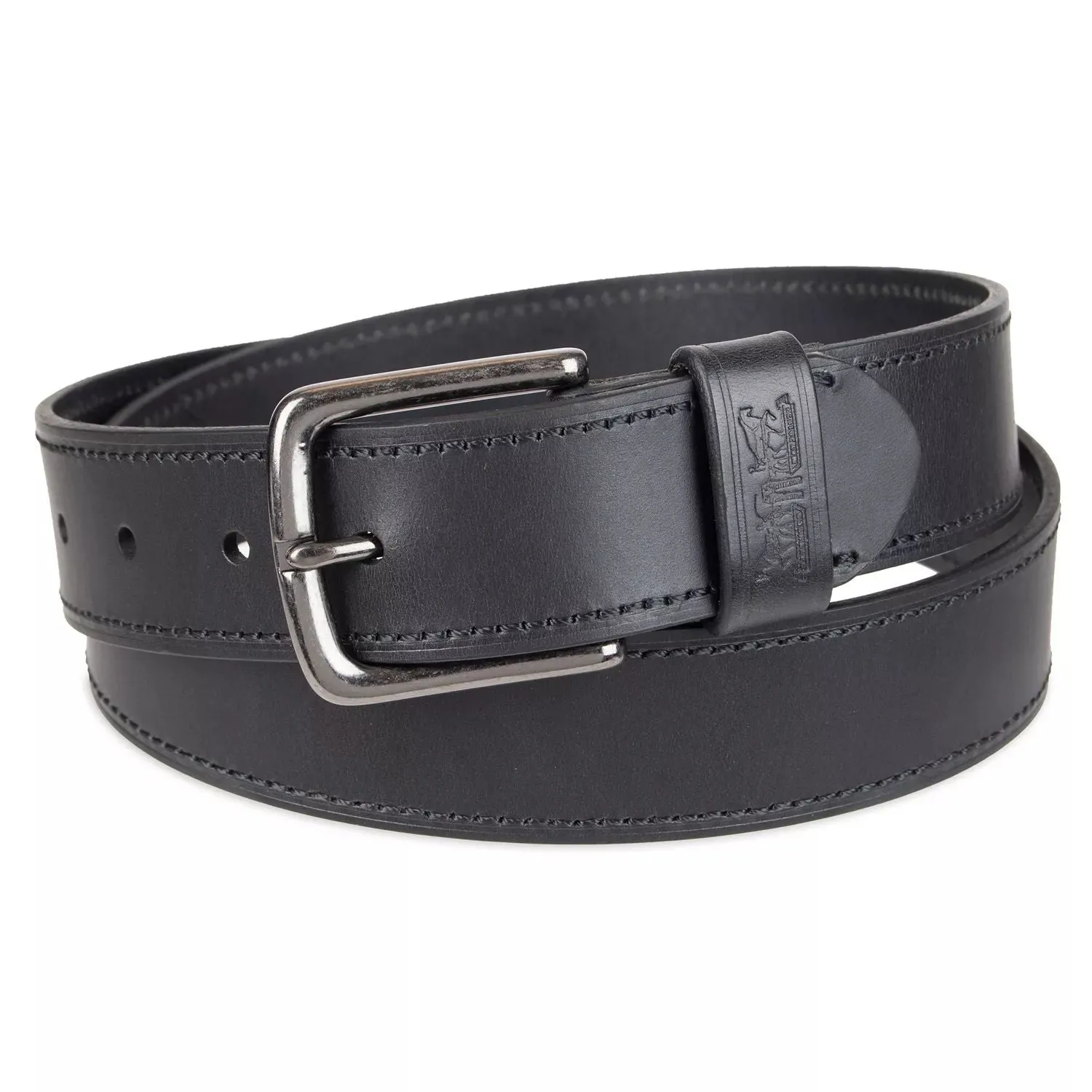 Levi's Men's Leather Casual Belt