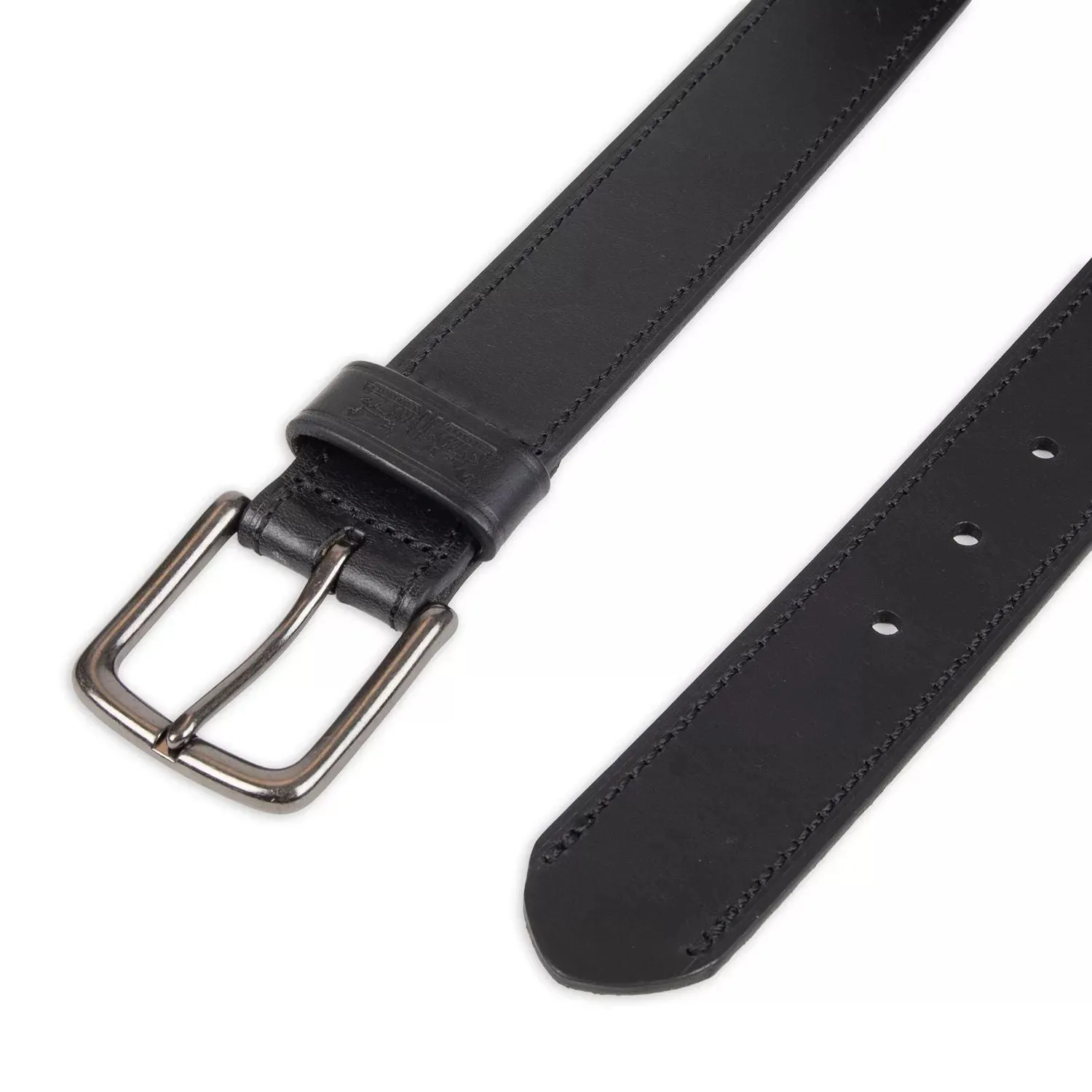 Levi's Men's Leather Casual Belt