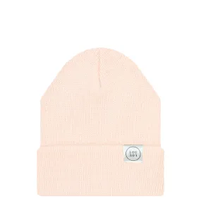 Lou Lou & Co Beanie - Blush