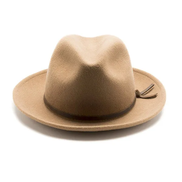 Luke Fedora - Camel