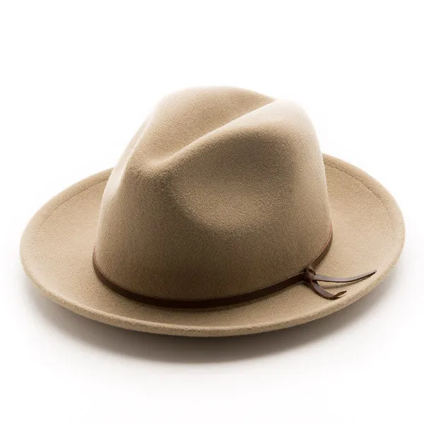 Luke Fedora - Putty