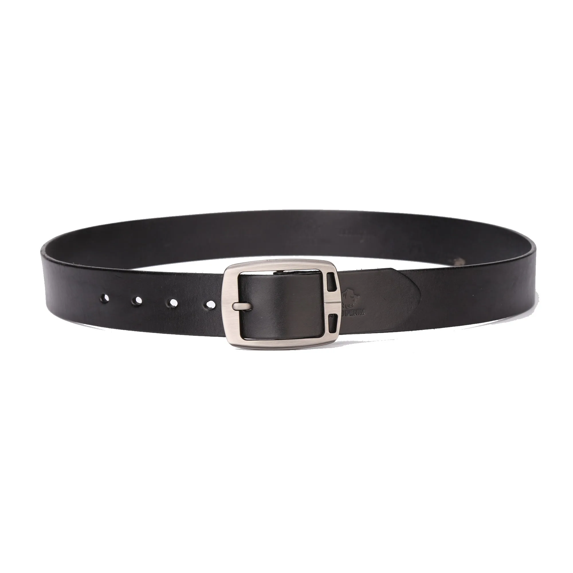 Men's Leather Casual Belt