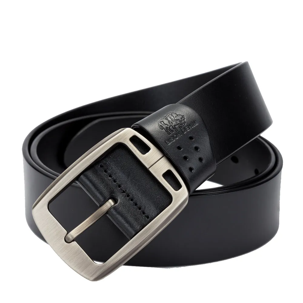 Men's Leather Casual Belt