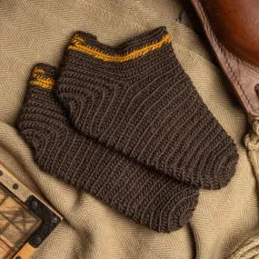 Naalbinding Woolen Socks