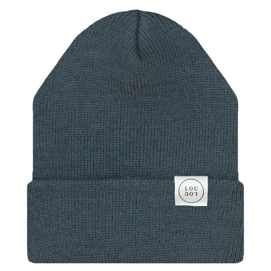 Navy Beanie