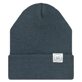 Navy Beanie