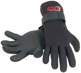 Neoprene Bushline Fishing Gloves