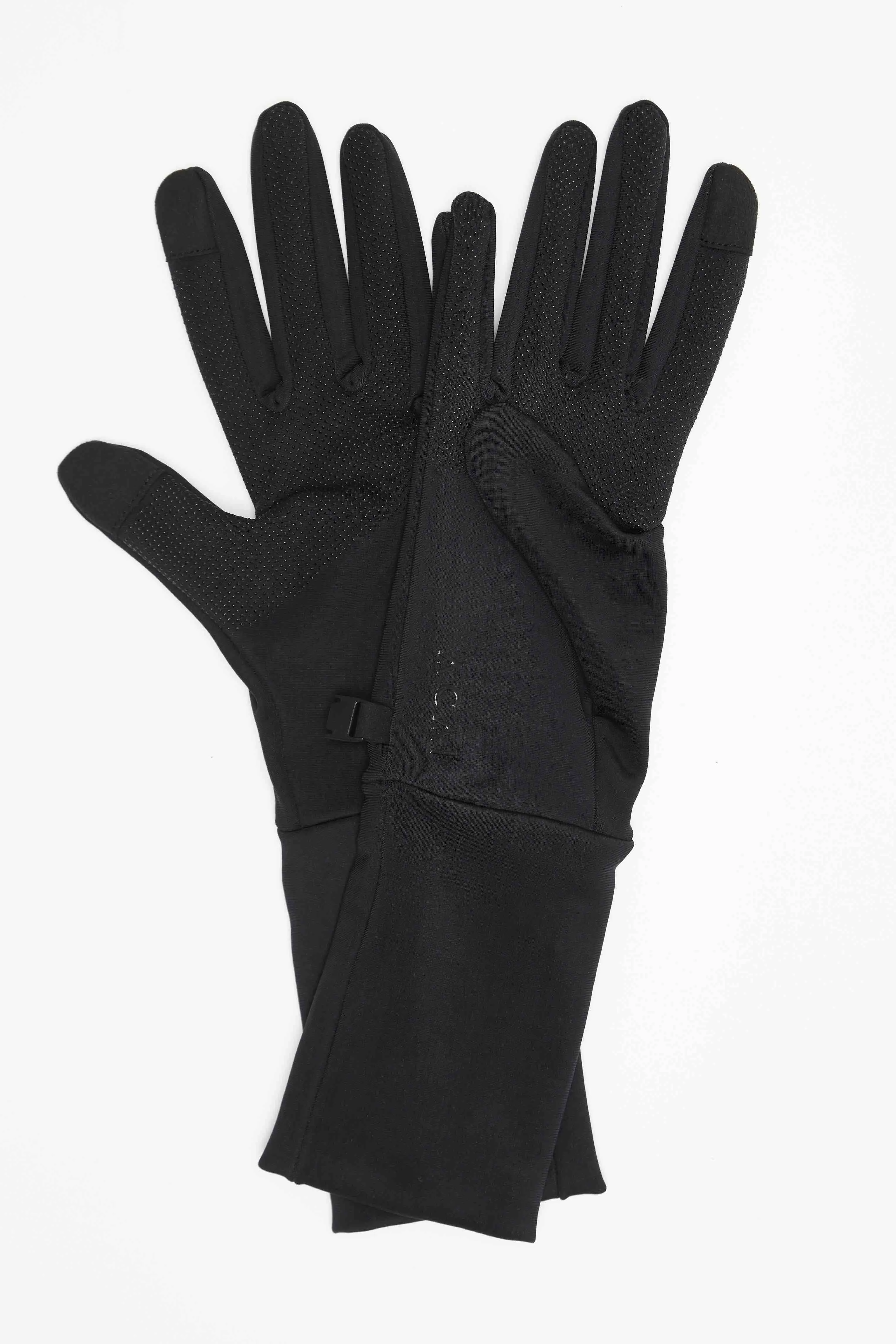 Outdoor Performance Gloves - Black