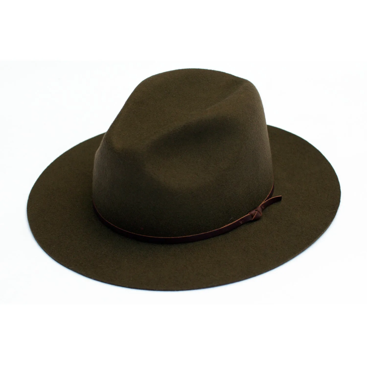 Paul Fedora - Olive