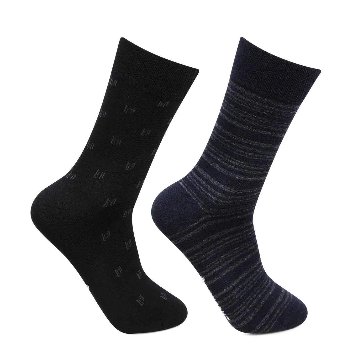 Premium Woolen Socks For Men - Pack Of 2