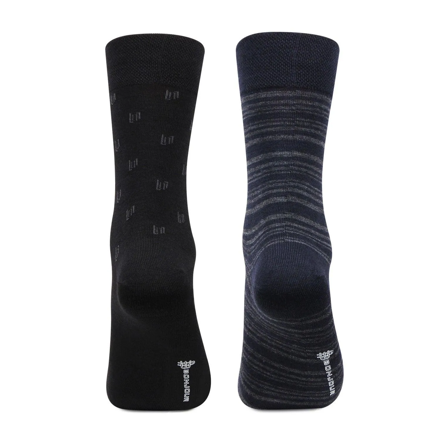 Premium Woolen Socks For Men - Pack Of 2