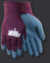 Red Steer A301BG Insulated PowerGrip Nitrile Coated Ladies Gloves (One Dozen)