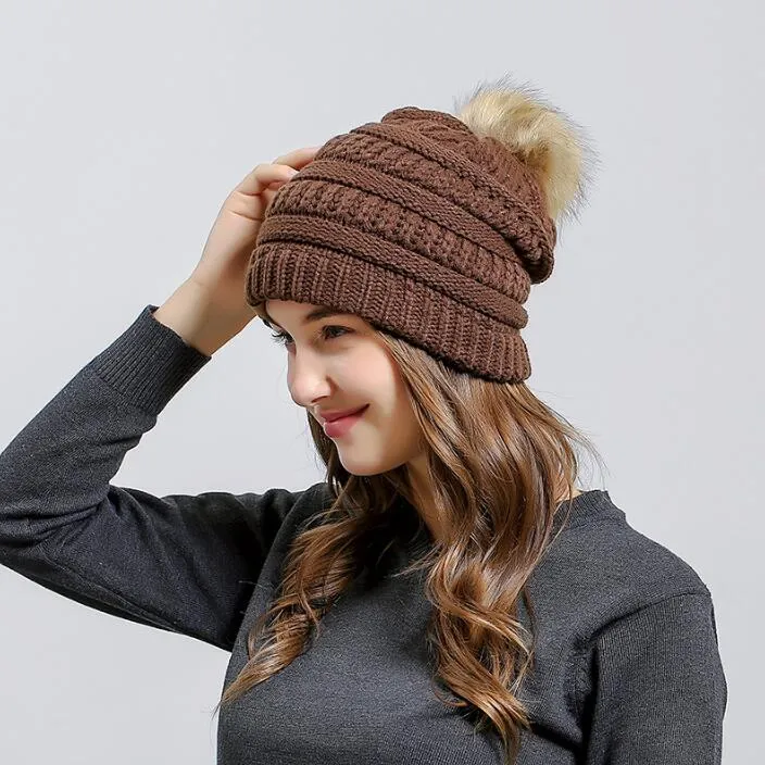 Slouchy Beanie Winter Caps For Women