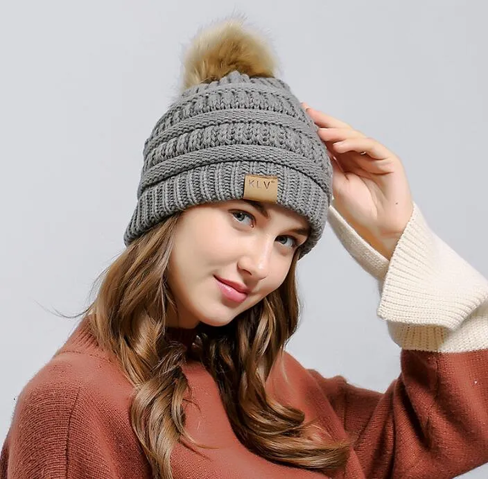 Slouchy Beanie Winter Hat For Women