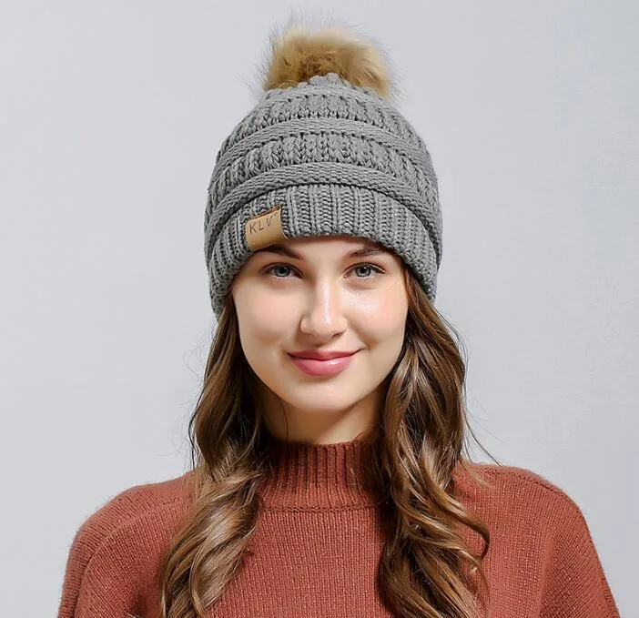 Slouchy Beanie Winter Hat For Women