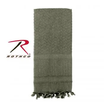 Solid Color Shemagh Tactical Desert Keffiyeh Scarf