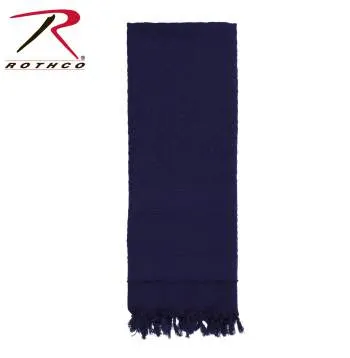 Solid Color Shemagh Tactical Desert Keffiyeh Scarf