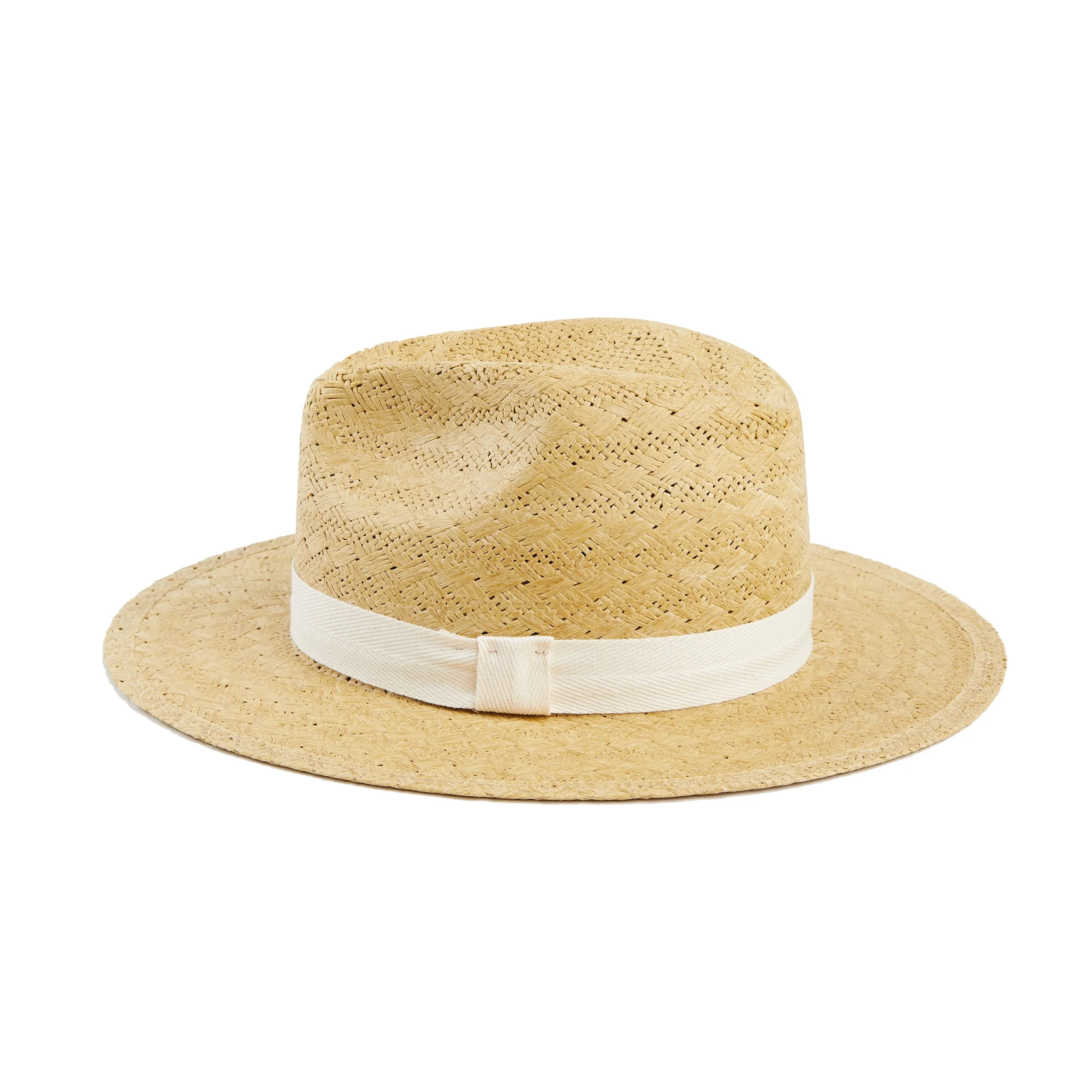 Stevie Natural-N Straw Hat