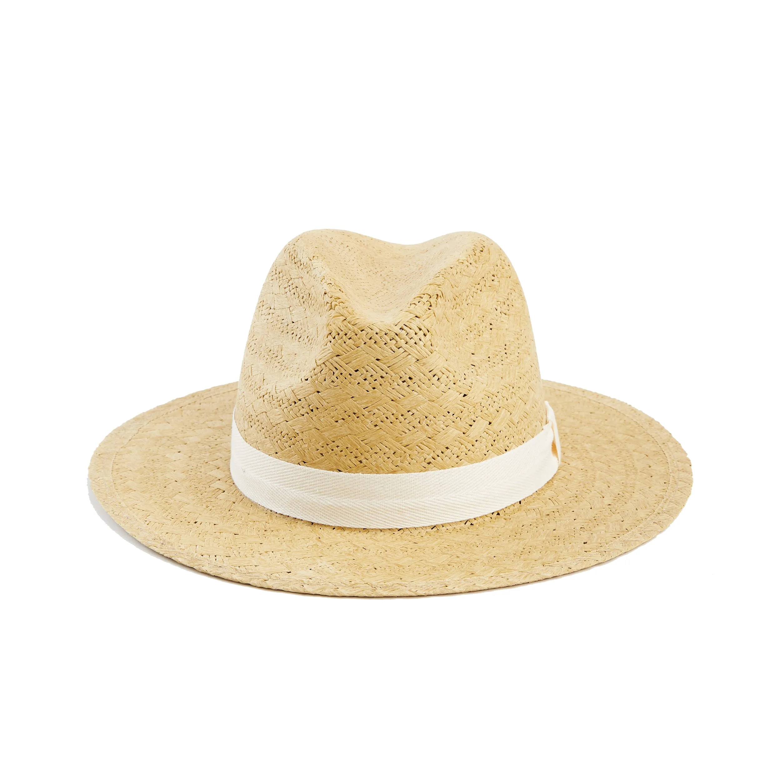 Stevie Natural-N Straw Hat