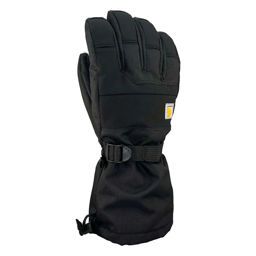 STORM DEFENDER INSULATED GAUNTLET GLOVE | Black