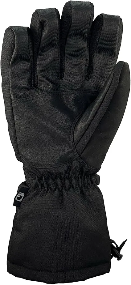 STORM DEFENDER INSULATED GAUNTLET GLOVE | Black