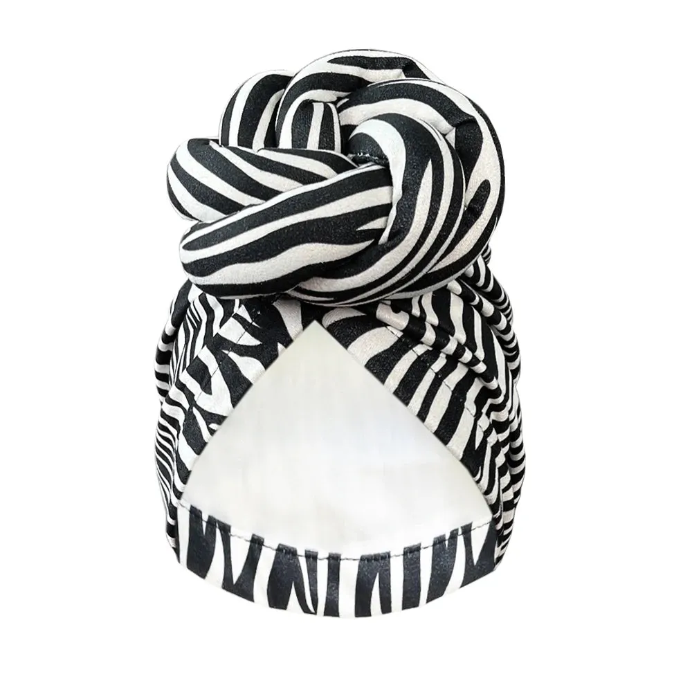 Stylish Patterned Knot Turban Headwrap Collection