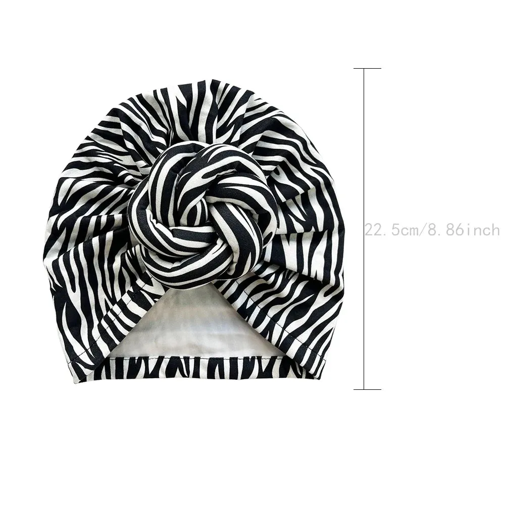 Stylish Patterned Knot Turban Headwrap Collection