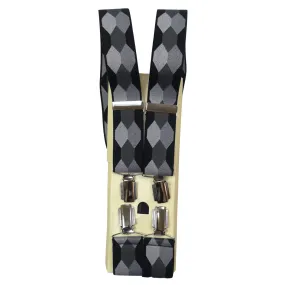 Suspender Brace Belt Check