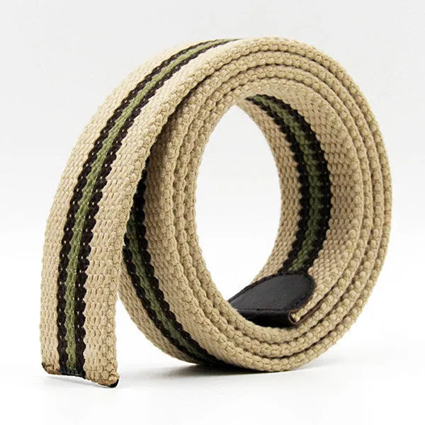 Tactical Casual Soft Belt For Men